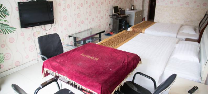 重庆温馨酒店式公寓图片