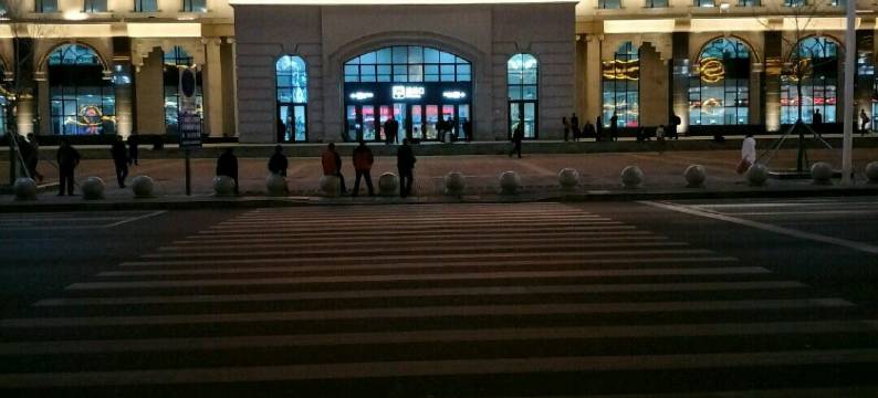 白城海澄旅店图片