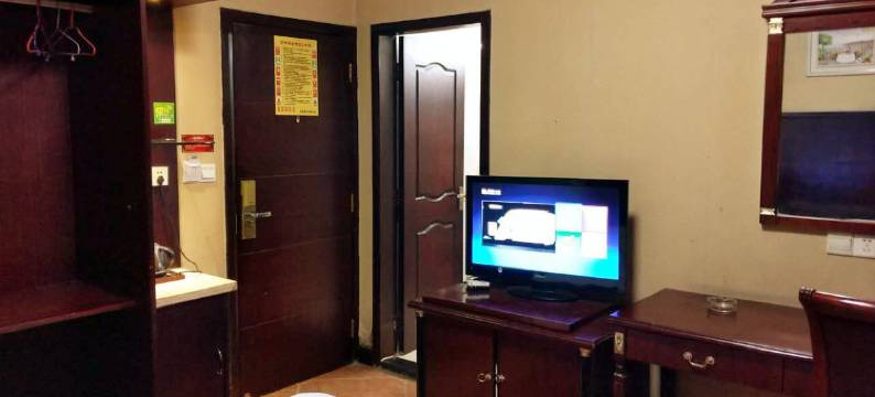 张家港城中宾馆图片