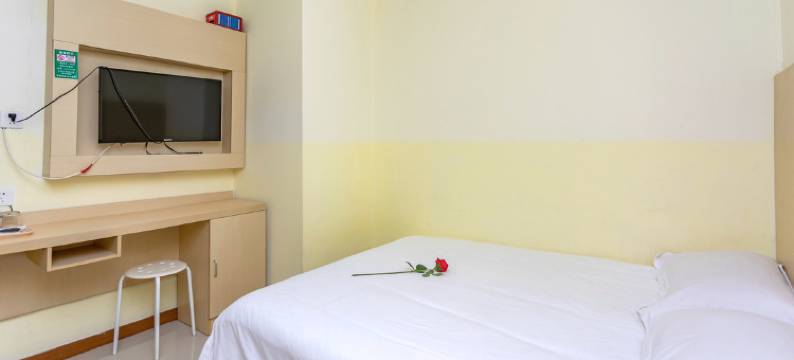 深圳好客缘168宾馆图片