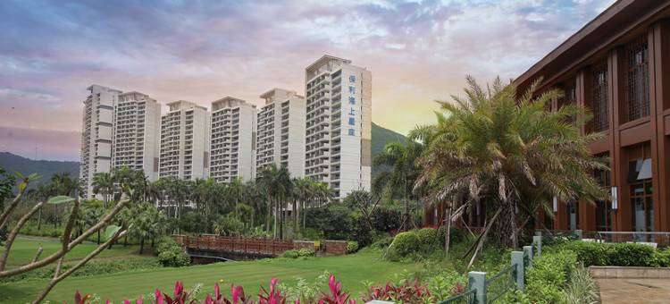 阳江保利.海上星座度假酒店图片