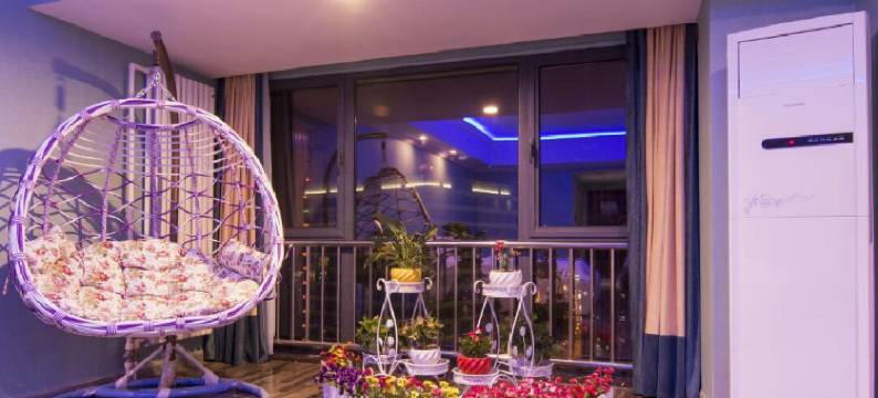 银川莱斯特公寓式酒店图片