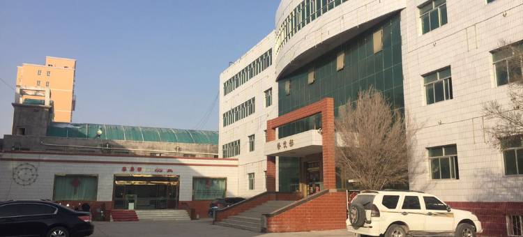 岳普湖金都宾馆图片