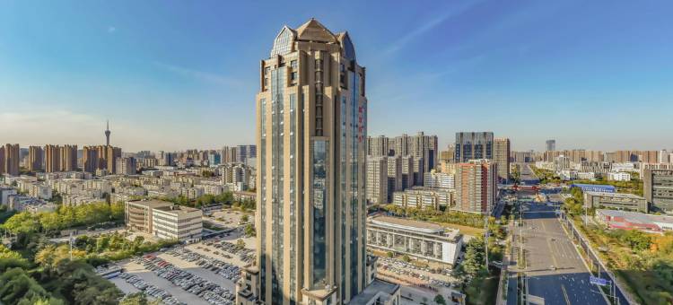 维也纳酒店(郑州第八大街经开中心广场地铁站店)图片