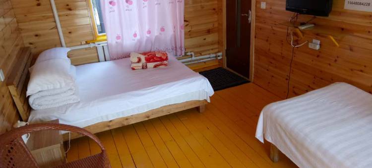 额尔古纳莉莉娅家庭游民宿图片