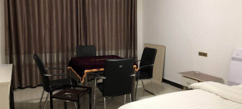 汝阳玖豪旅客之家图片