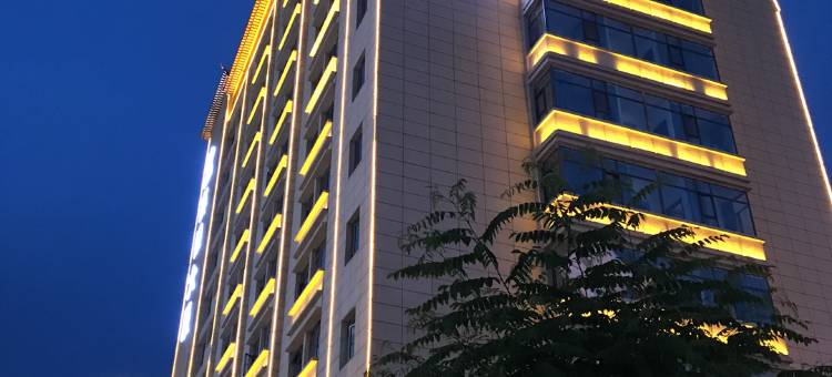 迭部赛银酒店图片