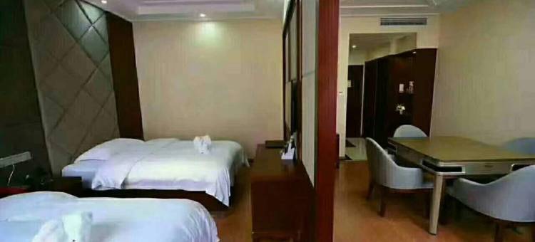 一佳臻品酒店图片