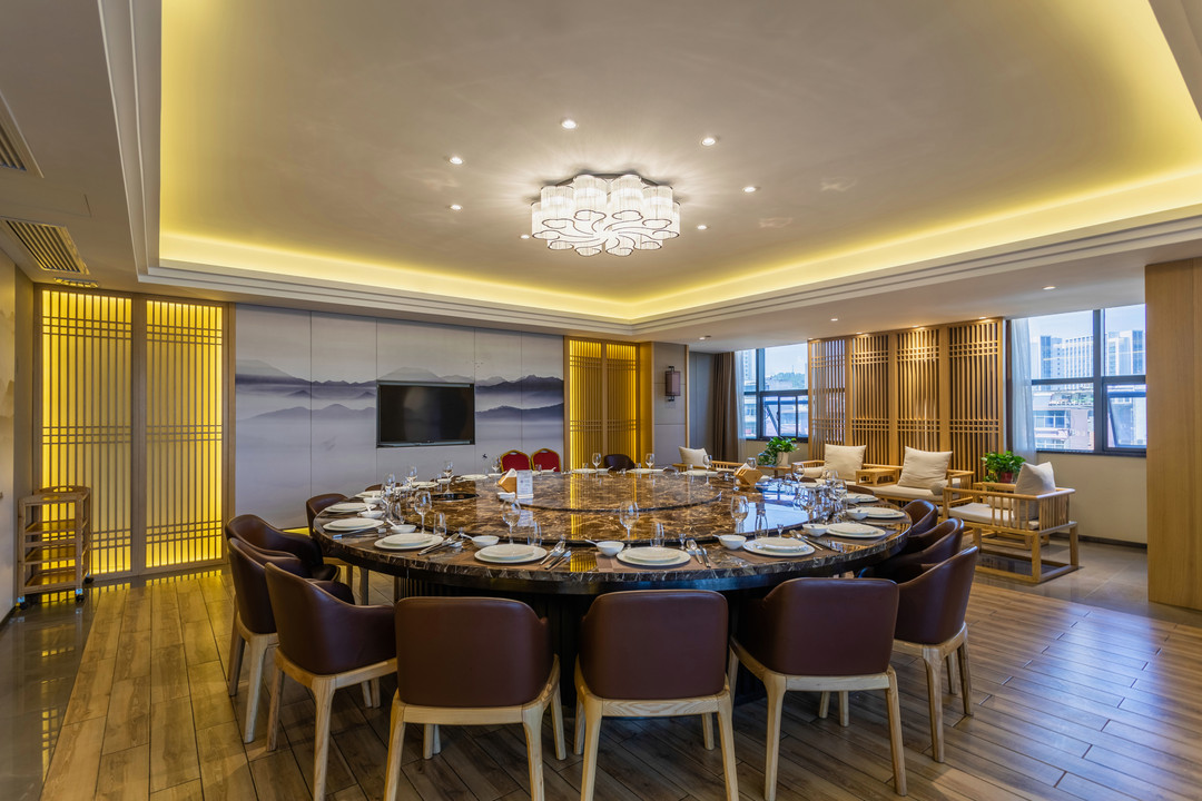 Dajia International Hotel Over view