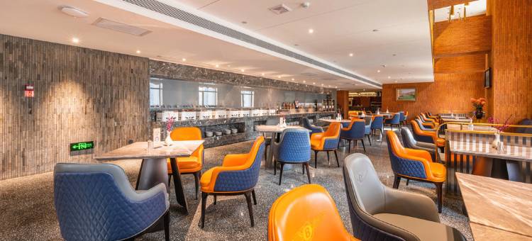 榆林银杏熙悦酒店(万达广场)图片