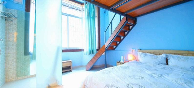 南宁巷子里青年旅舍图片