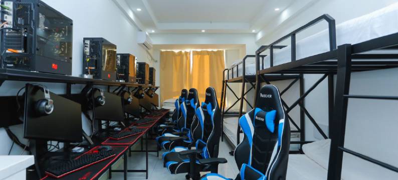 长春F4电竞公寓图片