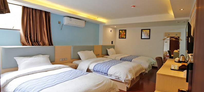 成都金麟快捷酒店(理工大地铁站店)图片