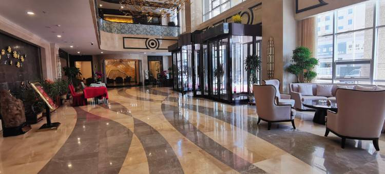 海东海韵酒店图片