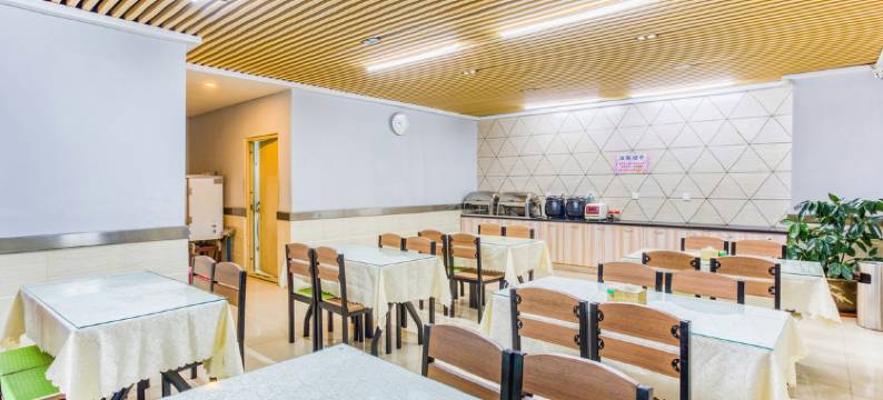 营口兴泰酒店(鲅鱼圈世纪广场店)图片