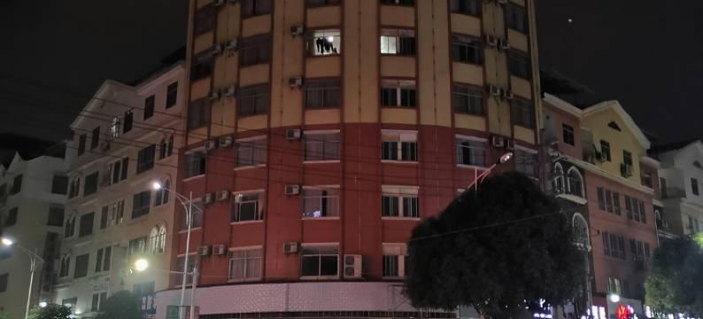 田东希尔顿商务酒店图片