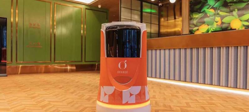 桔子酒店(北京中关村苏州桥地铁站店)图片