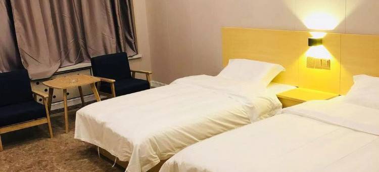 崇信尚品城市酒店图片