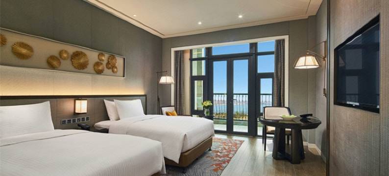 连云港连岛印象港湾假日酒店图片