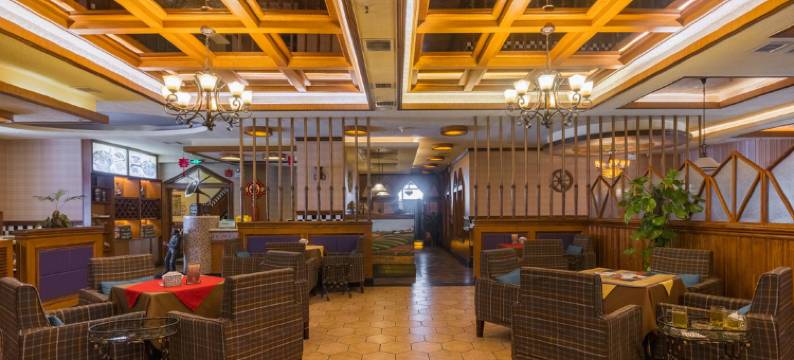 江油恒大假日酒店图片