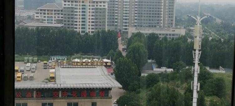 鲁国印象公寓(曲阜汽车站店)图片