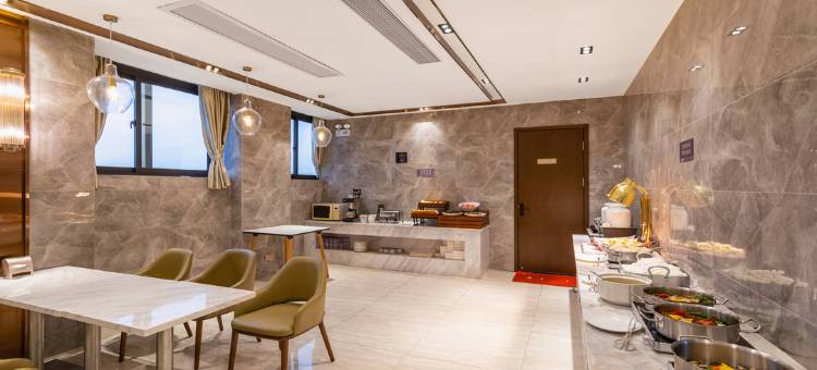桥君酒店(湛江鼎盛广场椹川大道中店)图片
