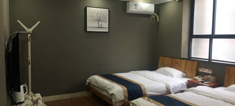 龙门振兴酒店图片