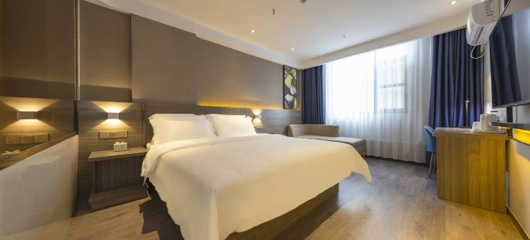 7天优品酒店(郑州健康路郑州人民医院地铁站店)图片