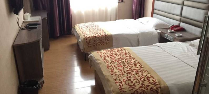 和顺晋圣商务会所宾馆图片