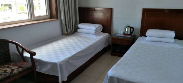 多伦蓝苑宾馆图片