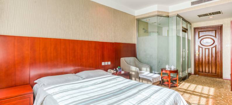 大石桥中镁大酒店图片