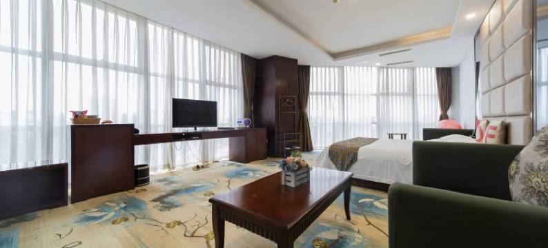 成都龙千禧酒店图片