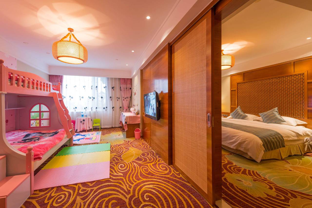 罗浮山绵州酒店图片