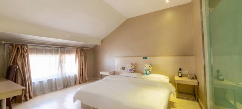 广德科逸精品酒店(迎春街店)图片