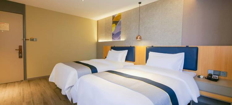 如家素柏·云酒店(烟台火车站南大街店)图片