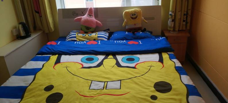 多伦时光有你主题宾馆图片