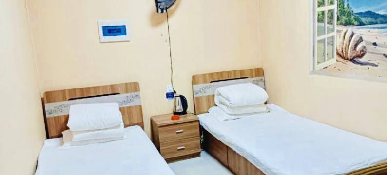 阿尔山开心宾馆图片