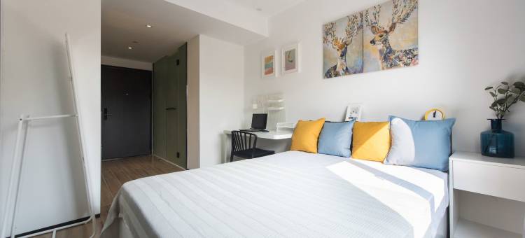 城家公寓(深圳宝安翻身地铁站店)图片