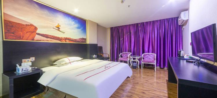 都市之家连锁酒店(河源亚洲第一高喷泉店)图片