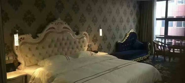 安龙尚城精品酒店图片