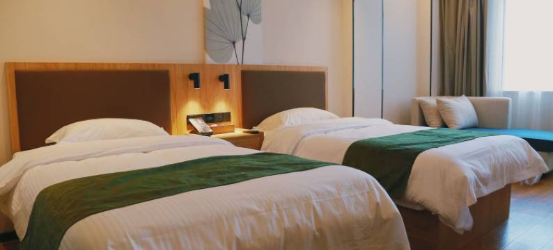 格林豪泰智选酒店(南京百家湖天元西路地铁站店)图片