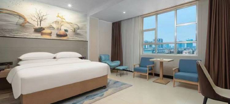 熹锐大酒店(湘潭易俗河店)图片