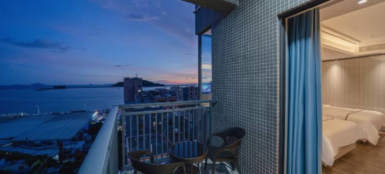 金峰·海湾酒店(阳江东平珍珠湾店)图片