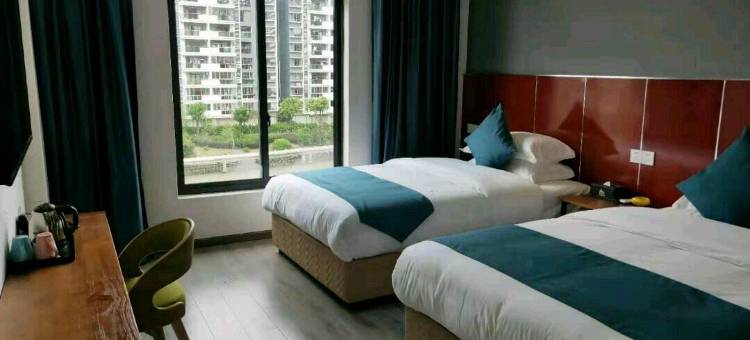 创e家酒店(台州路桥客运中心店)图片