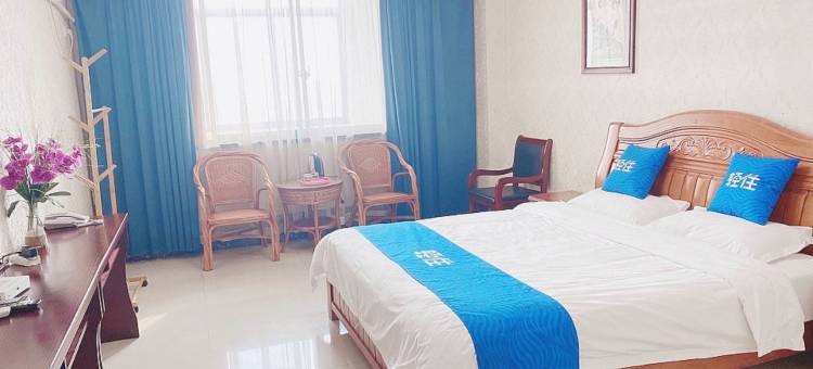 万全公寓酒店图片