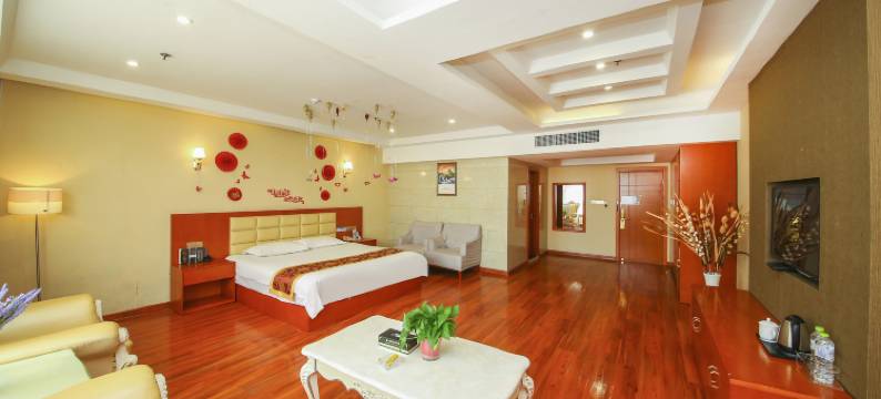 温尔顿精品酒店(舜师步行街店)图片