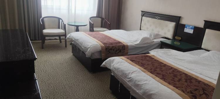 张掖顺鑫宾馆图片