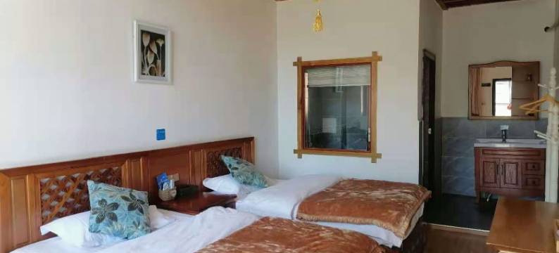 安宁乡韵艺术客栈图片