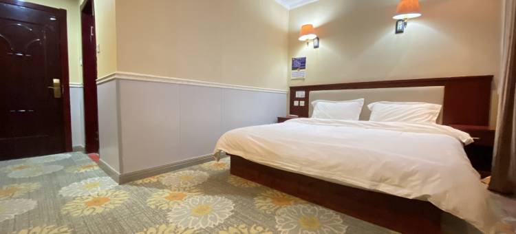 若羌龙都商务宾馆图片