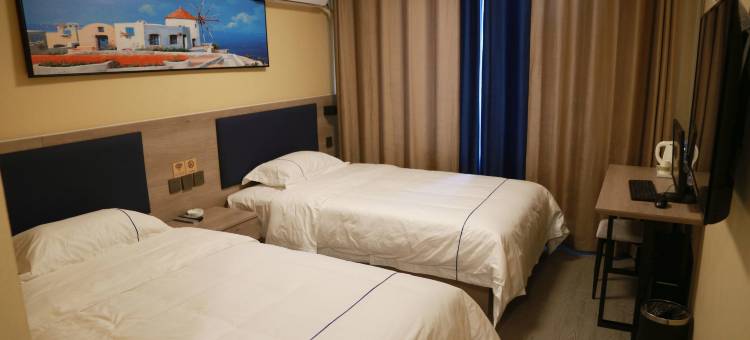 驿家365连锁酒店(望都汽车站店)图片